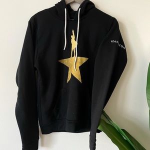 hamilton hoodie size small in men’s